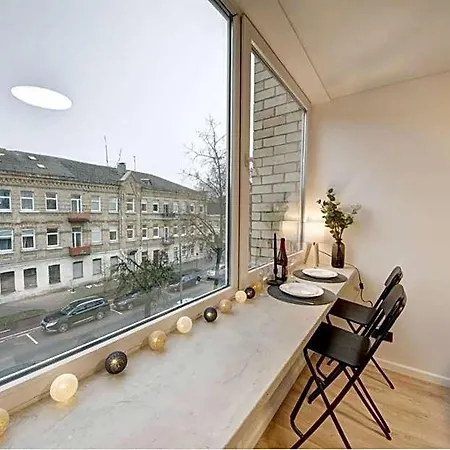 Algirdo Old Town Aparthotel 3*