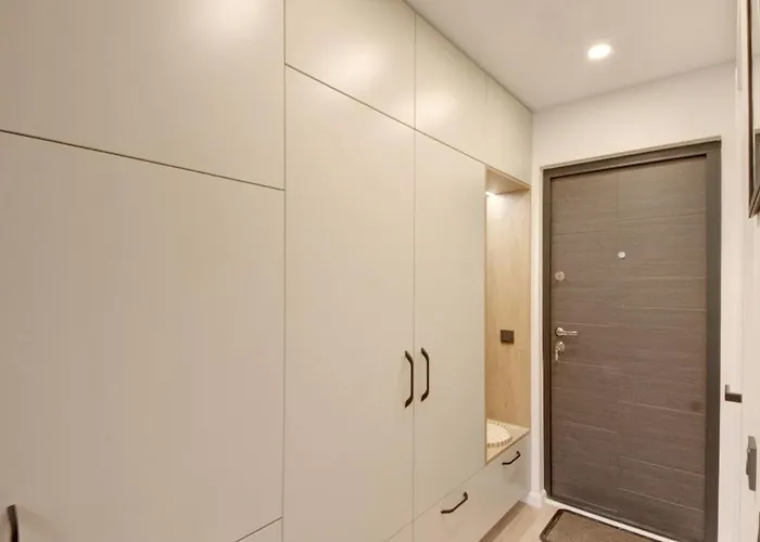 Algirdo Old Town Aparthotel Vilnius