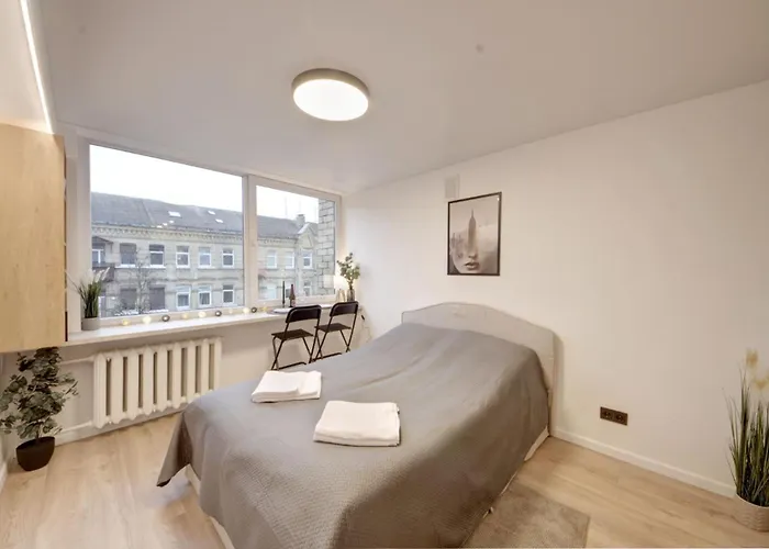 Algirdo Old Town Hotel apartamentowy