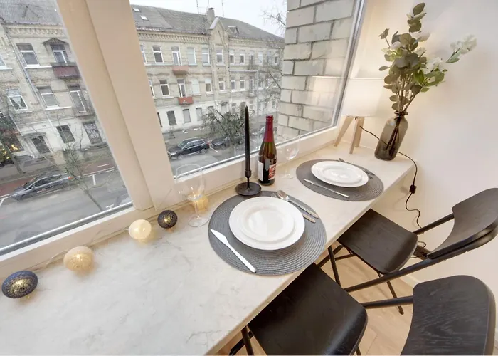 Algirdo Old Town Aparthotel