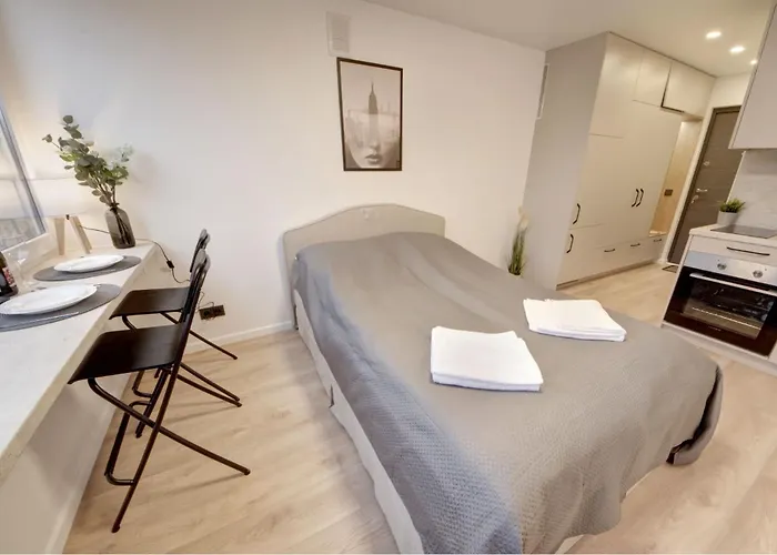 Algirdo Old Town Vilnius