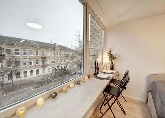 Algirdo Old Town 3* Vilnius